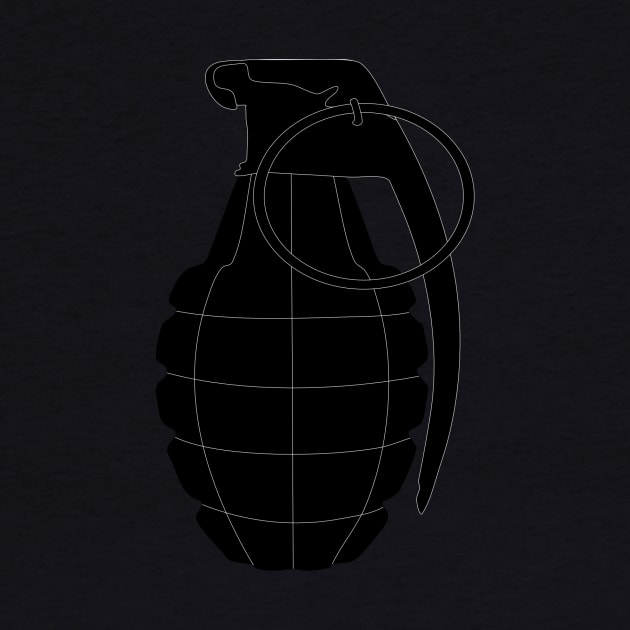 Grenade by dovepop